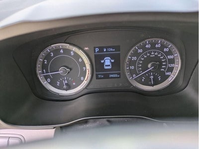 2022 Hyundai Venue SEL