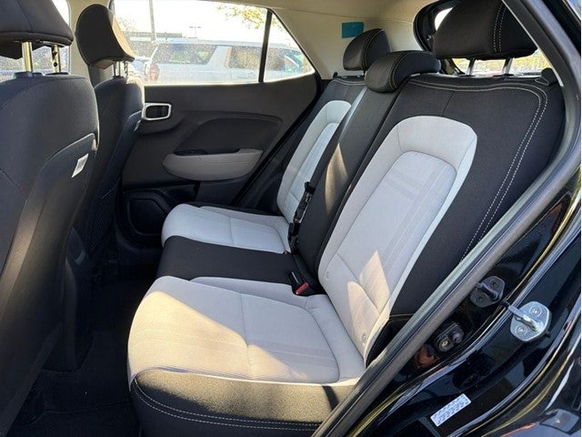 2022 Hyundai Venue SEL