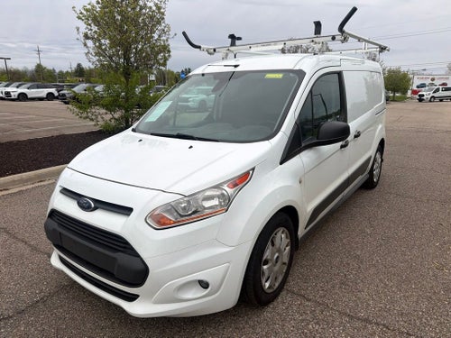 2018 Ford Transit Connect XLT