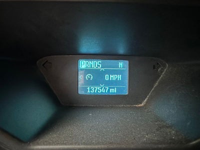 2018 Ford Transit Connect XLT