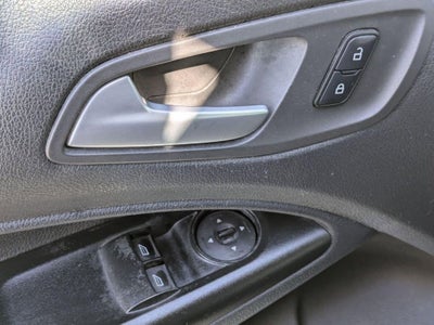 2018 Ford Transit Connect XLT
