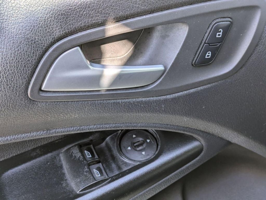 2018 Ford Transit Connect XLT