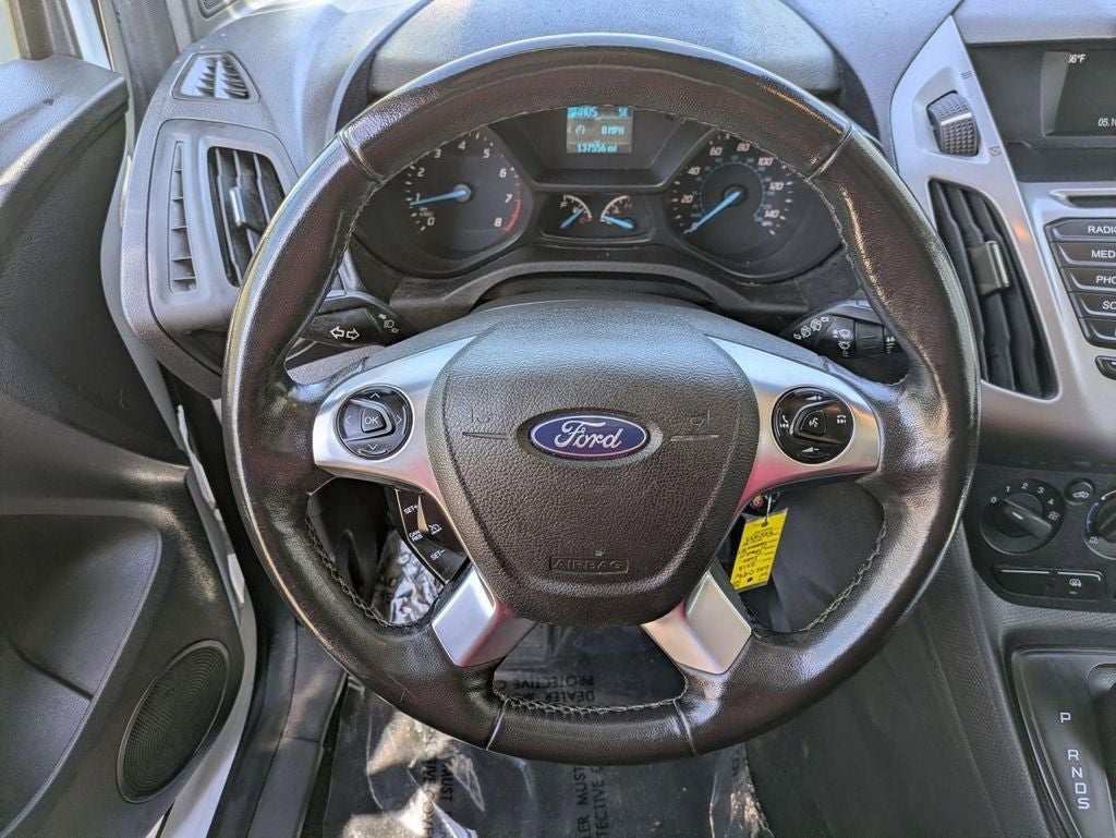 2018 Ford Transit Connect XLT