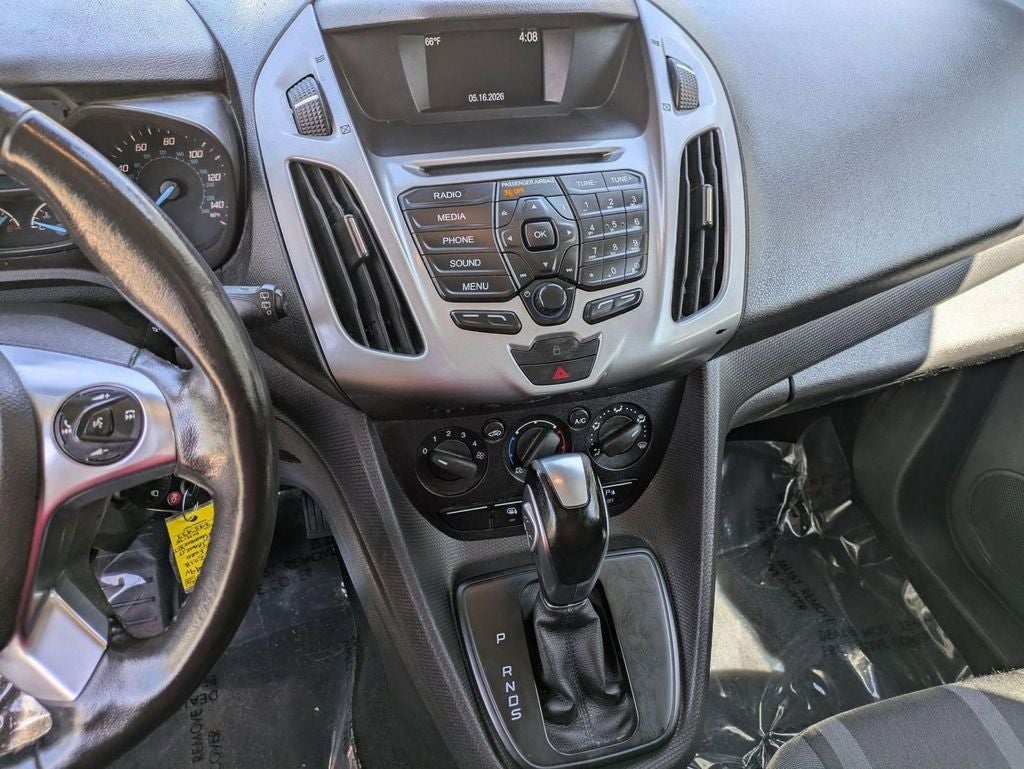 2018 Ford Transit Connect XLT