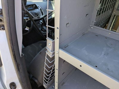 2018 Ford Transit Connect XLT