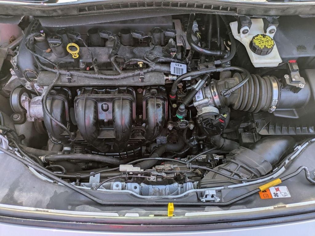 2018 Ford Transit Connect XLT