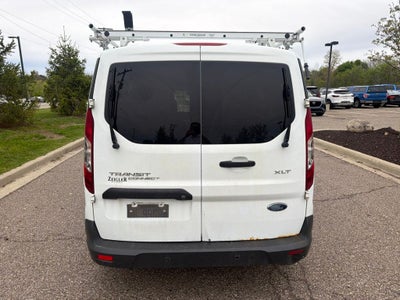 2018 Ford Transit Connect XLT