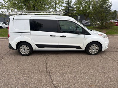 2018 Ford Transit Connect XLT
