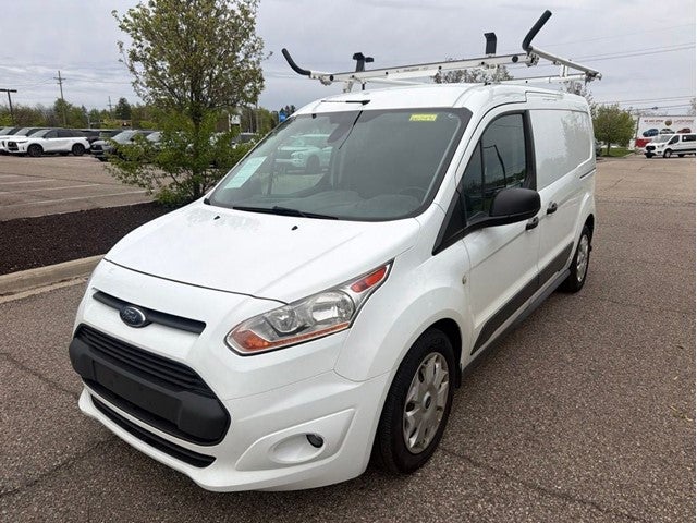 2018 Ford Transit Connect XLT