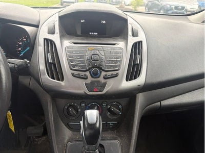 2018 Ford Transit Connect XLT