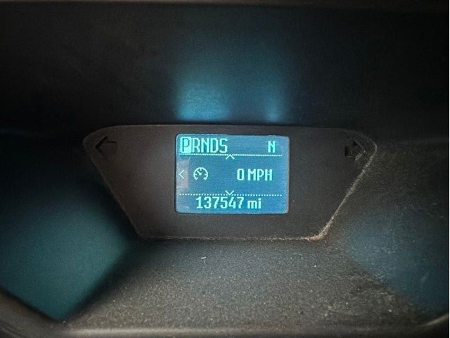 2018 Ford Transit Connect XLT