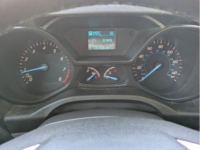 2018 Ford Transit Connect XLT
