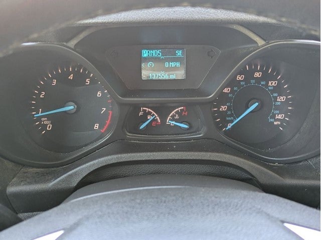 2018 Ford Transit Connect XLT