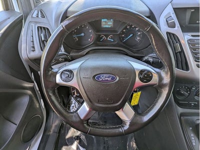 2018 Ford Transit Connect XLT