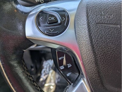 2018 Ford Transit Connect XLT