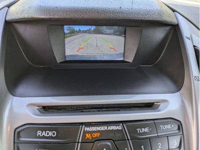 2018 Ford Transit Connect XLT
