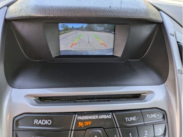 2018 Ford Transit Connect XLT