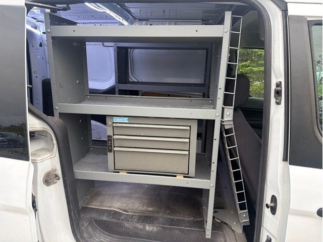 2018 Ford Transit Connect XLT