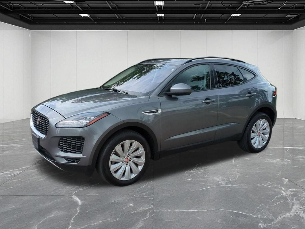 2019 Jaguar E-PACE SE