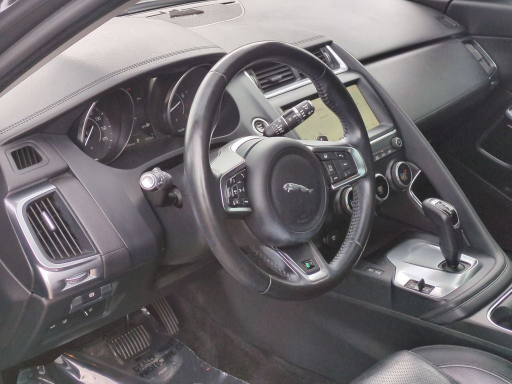 2019 Jaguar E-PACE SE