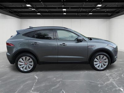 2019 Jaguar E-PACE SE