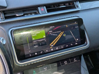2020 Land Rover Range Rover Velar R-Dynamic S