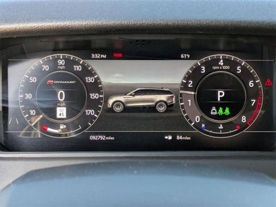 2020 Land Rover Range Rover Velar R-Dynamic S