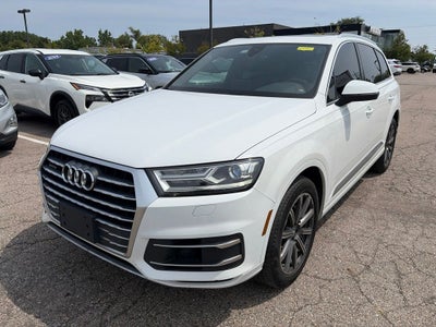 2017 Audi Q7 3.0 TDI Premium Plus quattro