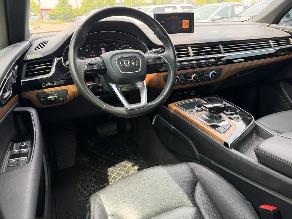 2017 Audi Q7 3.0 TDI Premium Plus quattro