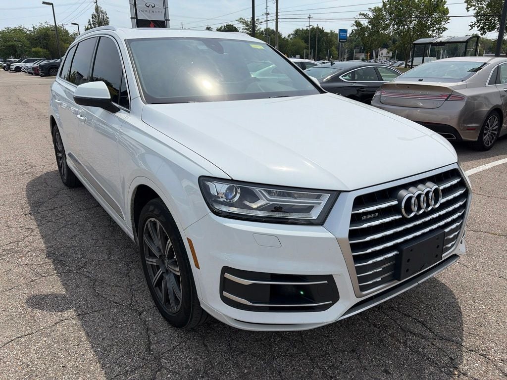 2017 Audi Q7 3.0 TDI Premium Plus quattro