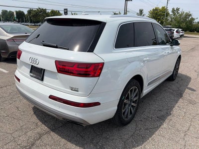 2017 Audi Q7 3.0 TDI Premium Plus quattro