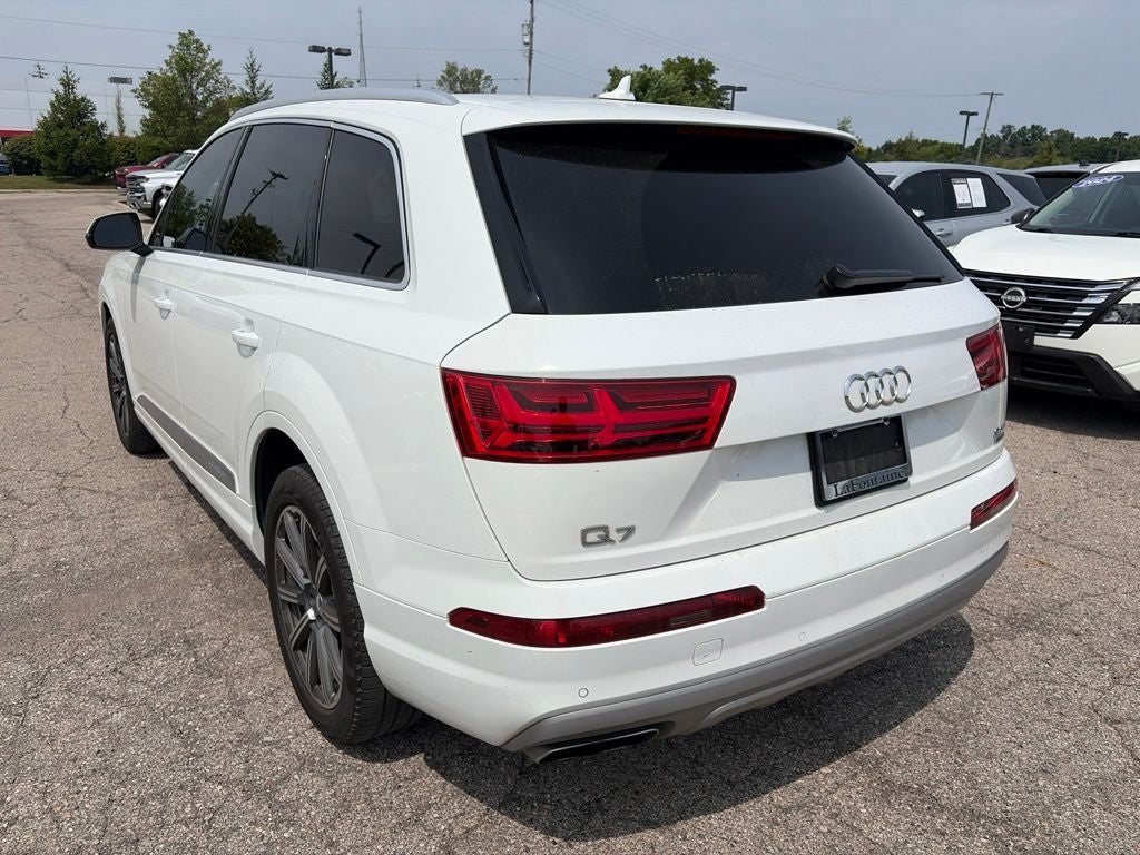 2017 Audi Q7 3.0 TDI Premium Plus quattro