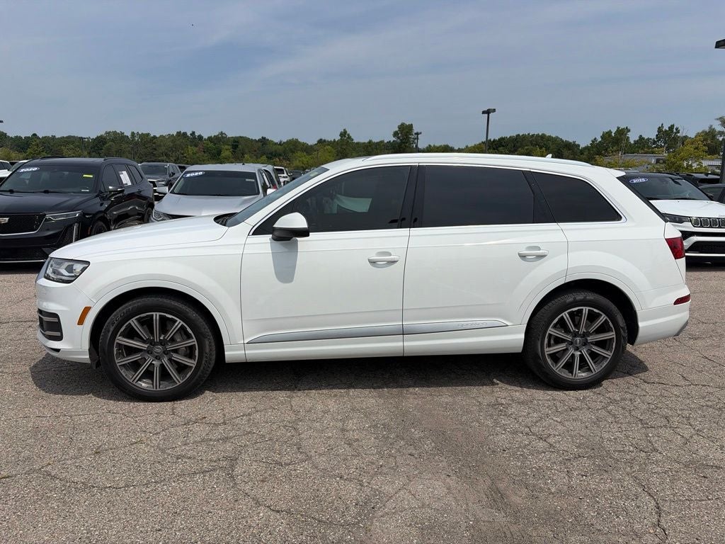 2017 Audi Q7 3.0 TDI Premium Plus quattro