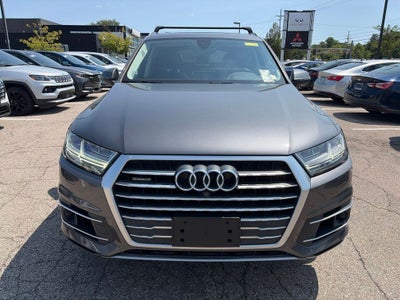 2019 Audi Q7 55 Premium Plus quattro