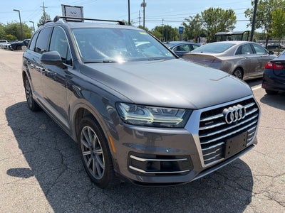 2019 Audi Q7 55 Premium Plus quattro
