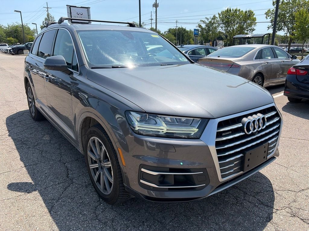 2019 Audi Q7 55 Premium Plus quattro