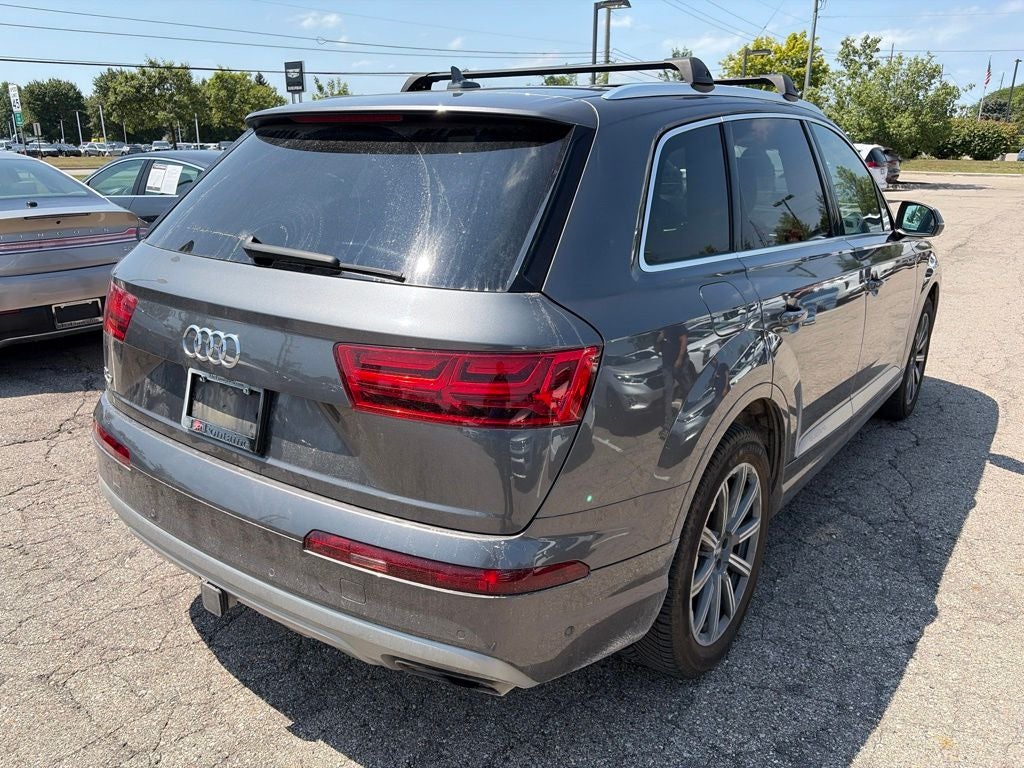 2019 Audi Q7 55 Premium Plus quattro