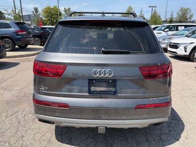 2019 Audi Q7 55 Premium Plus quattro