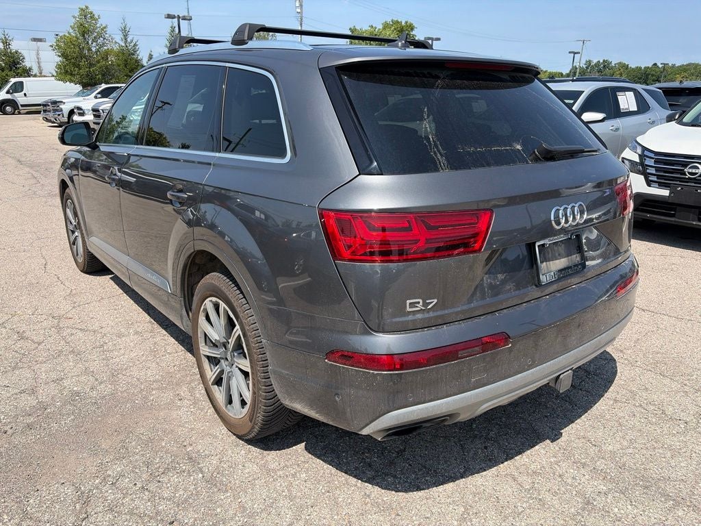 2019 Audi Q7 55 Premium Plus quattro