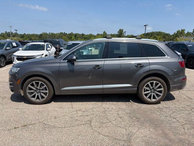 2019 Audi Q7 55 Premium Plus quattro