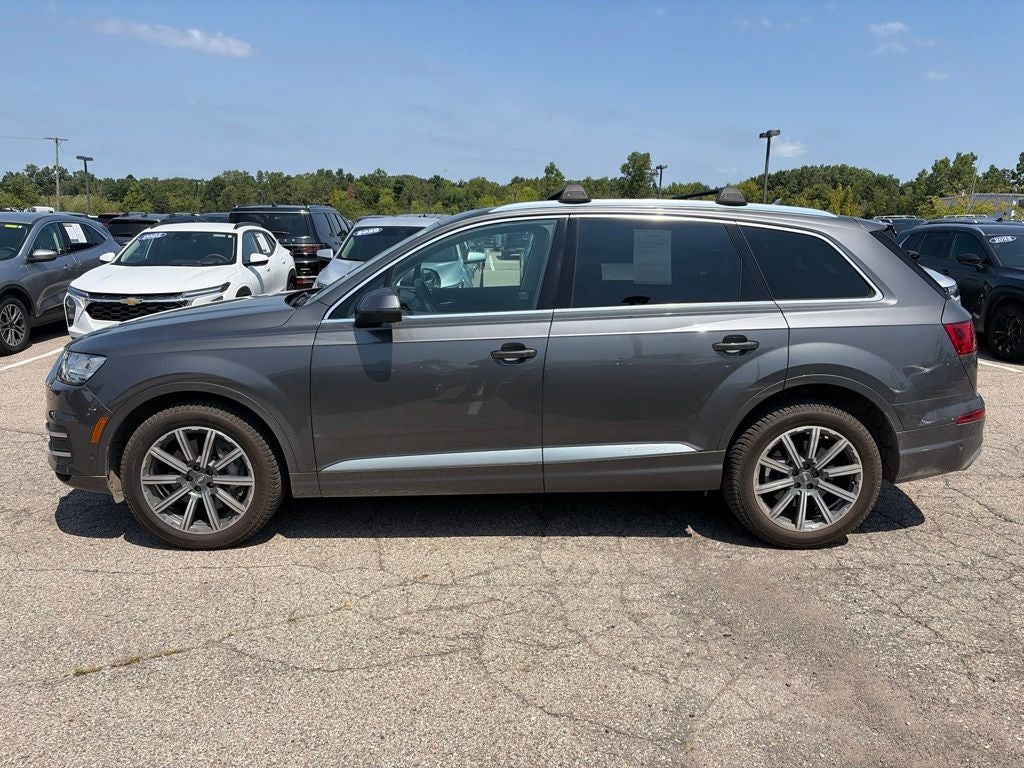 2019 Audi Q7 55 Premium Plus quattro