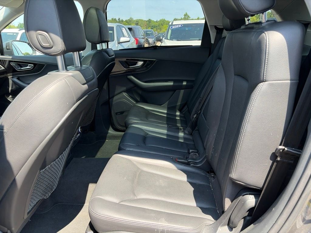 2019 Audi Q7 55 Premium Plus quattro