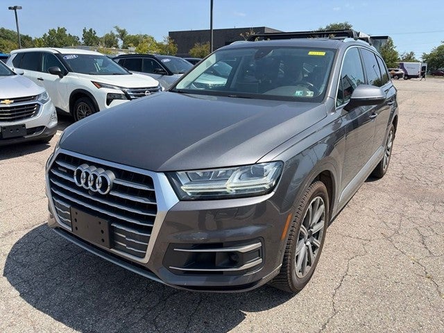 2019 Audi Q7 55 Premium Plus quattro