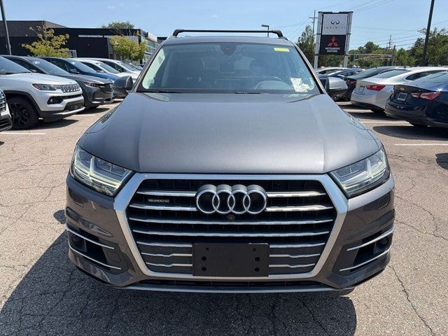 2019 Audi Q7 55 Premium Plus quattro