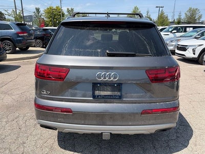 2019 Audi Q7 55 Premium Plus quattro