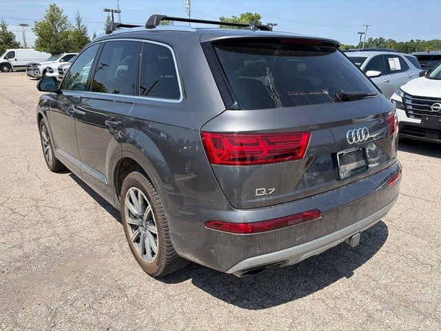 2019 Audi Q7 55 Premium Plus quattro