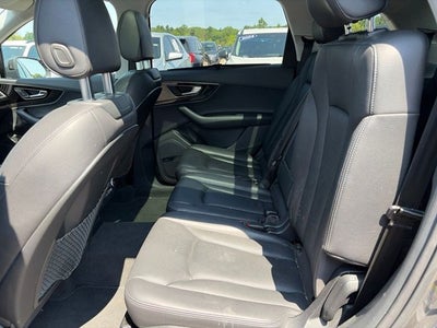 2019 Audi Q7 55 Premium Plus quattro
