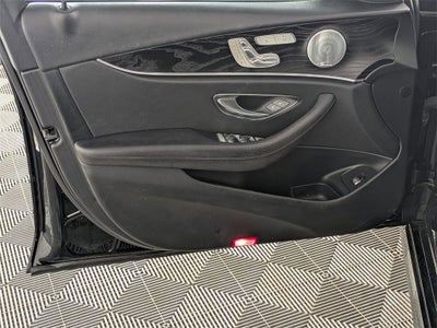 2018 Mercedes-Benz E-Class E 300