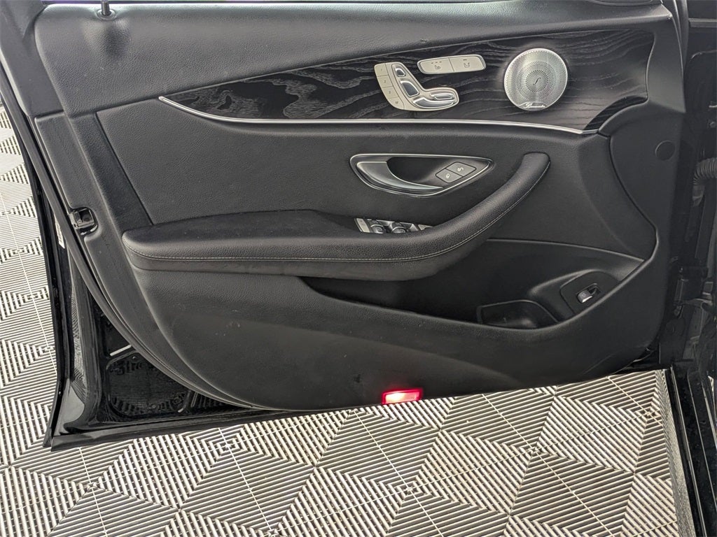 2018 Mercedes-Benz E-Class E 300