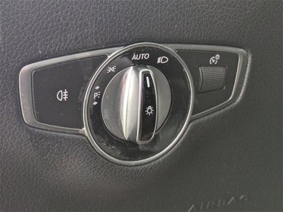 2018 Mercedes-Benz E-Class E 300